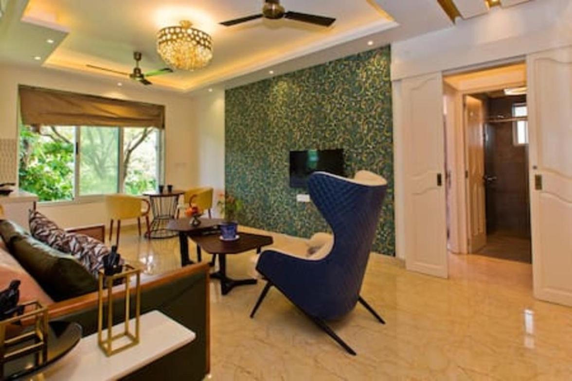 Apartment 5 - Luxurious Apartment In Candolim Nerul  Exterior foto